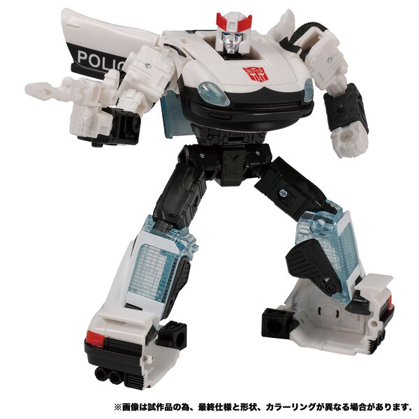 Takara Transformers Earthrise ER EX 18 Ironhide And Prowl Official Images  (5 of 6)